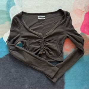 Urban Outfitters Long Sleeve Top